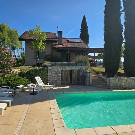 Maison بيت للعطل