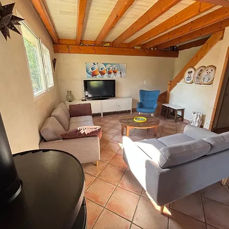 Сasa de vacaciones Maison *