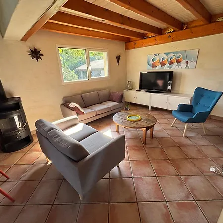 Maison Сasa de vacaciones *