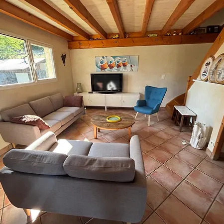 Сasa de vacaciones Maison *
