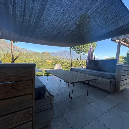 Maison Сasa de vacaciones *